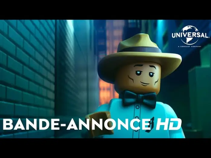 Video for the film Piece by Piece — Piece By Piece - Bande annonce VF [Au cinéma le 20 novembre]