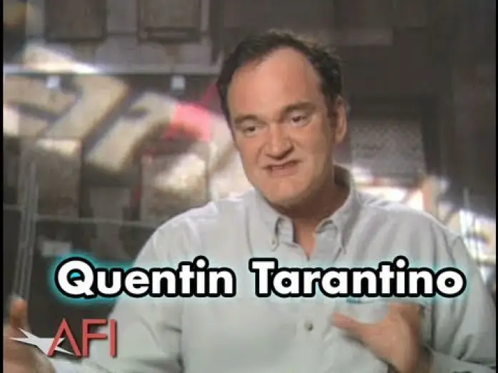 Video for the film Pulp Fiction — Quentin Tarantino On The Moral Choices In PULP FICTION