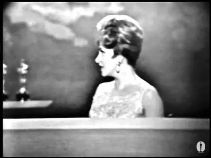 Video for the film The Apartment — Billy Wilder winning the Oscar® for Directing‬‬‬‬ "The Apartment"