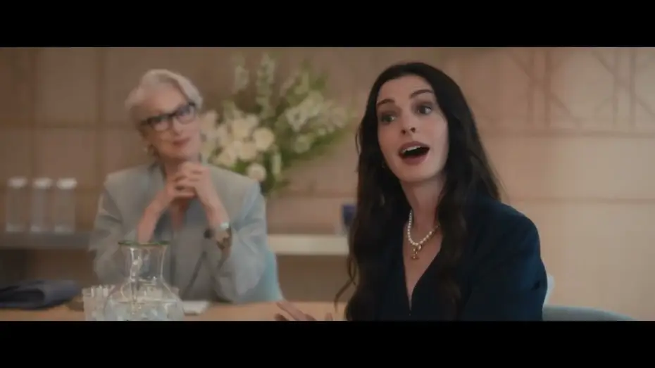 Video for the film The Devil Wears Prada 2 — Lots To Discuss