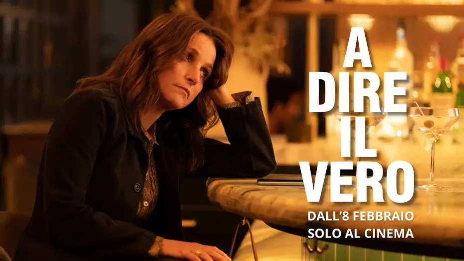 Video for the film You Hurt My Feelings — A Dire Il Vero | Trailer 150'' | Vertice 360 Italia