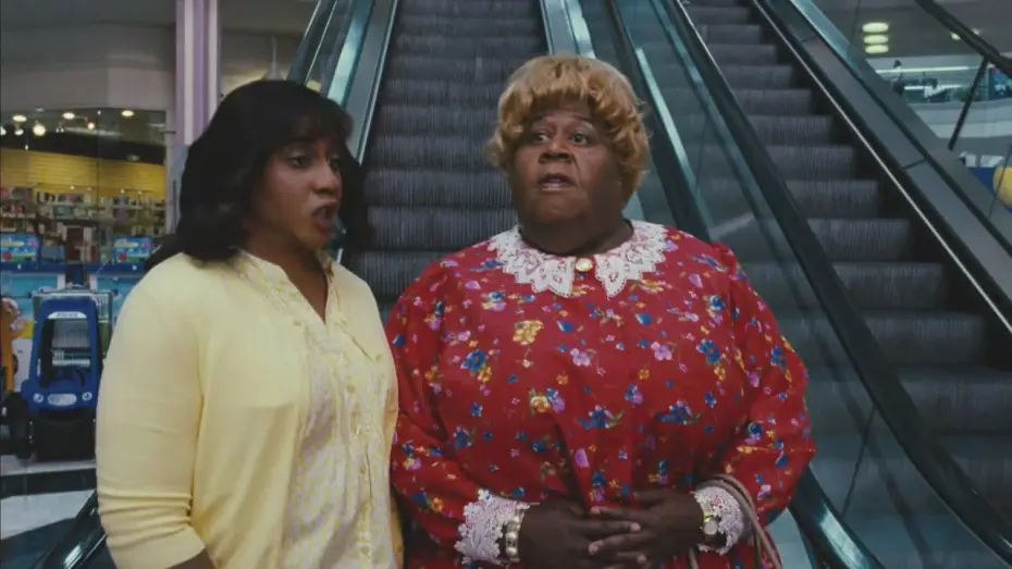 Video for the film Big Mommas: Like Father, Like Son — Big Mama´s Haus: Die doppelte Portion - Trailer (Full-HD) - Deutsch / German