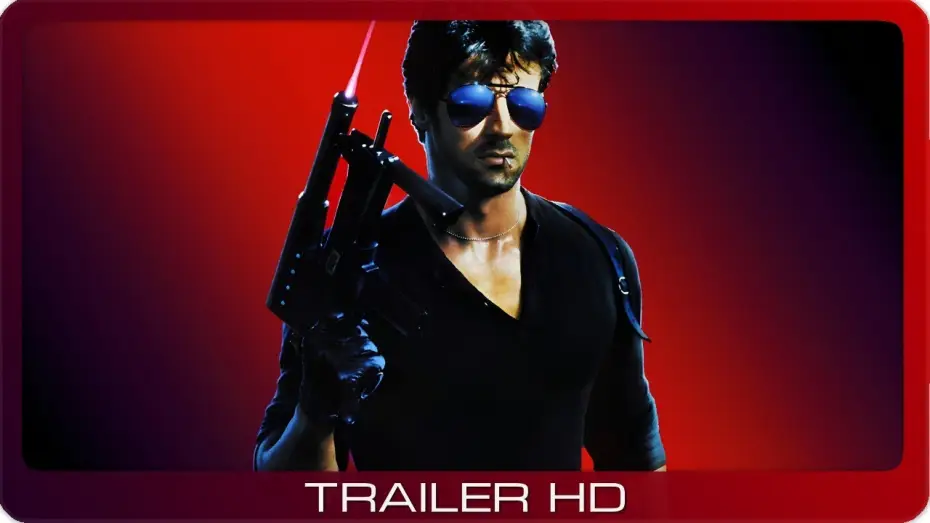 Video for the film Cobra — Die City Cobra ≣ 1986 ≣ Trailer #1