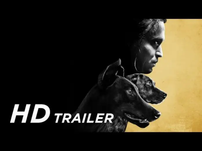 Video for the film DogMan — Offizieller Trailer #2