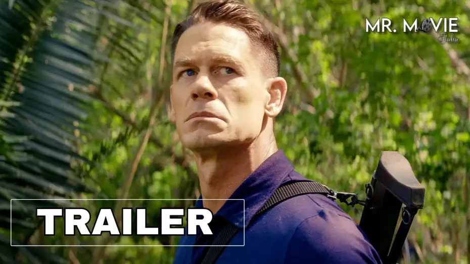 Video for the film Freelance — FREELANCE (2024) Trailer ITA della Commedia D'azione con John Cena | Prime Video
