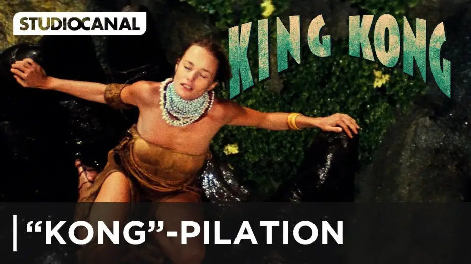 Video for the film King Kong — "Kong"-pilation: Urlaub auf Skull Island