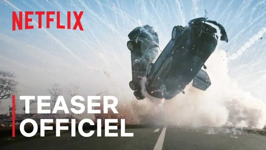 Video for the film Last Bullet — Balle perdue 3 | Teaser officiel VF | Netflix France