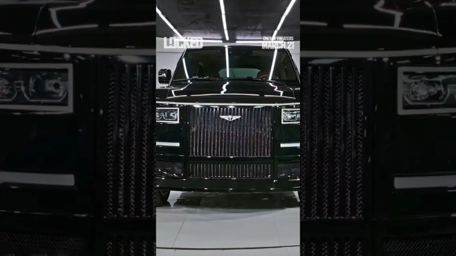 Video for the film Locked — Elevated Security Features