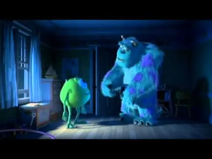 Video for the film Monsters, Inc. — Die Monster AG - Trailer