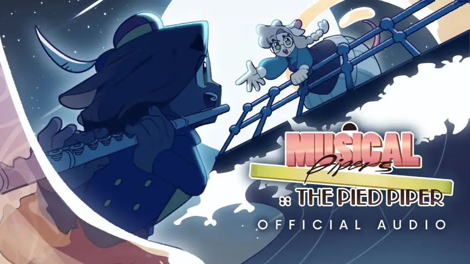 Video for the film MUSICAL PIPERS :: THE PIED PIPER — " Heart of A River " from MUSICAL PIPERS :: THE PIED PIPER | OFFICIAL MUSIC VIDEO