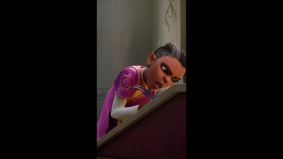 Video for the film Spellbound — Not the monster pooper scooper!!!