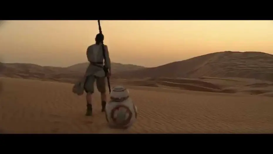 Video for the film Star Wars: The Force Awakens — Star Wars: El Despertar de la Fuerza - Tráiler España - Oficial HD