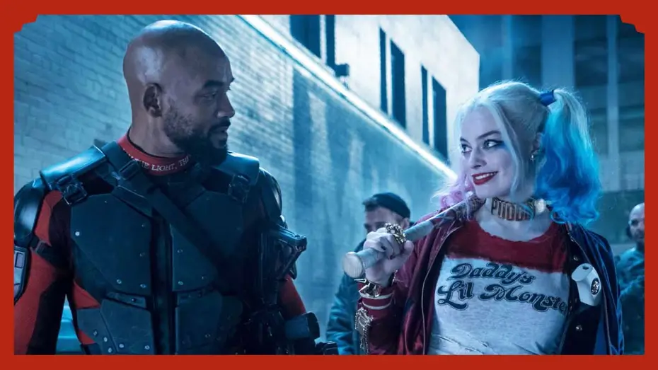 Video for the film Suicide Squad — Suicide Squad - Bande Annonce Officielle (VF) - Jared Leto / Margot Robbie / Will Smith