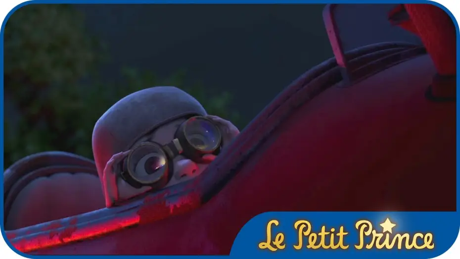Video for the film The Little Prince — La presse en parle [35'']