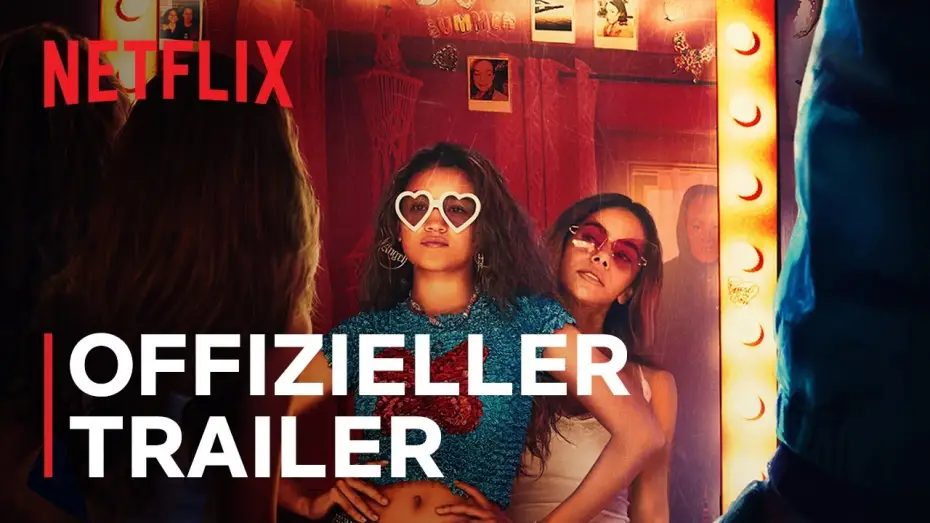 Video for the film Time Cut — Time Cut | Madison Bailey und Antonia Gentry | Offizieller Trailer | Netflix