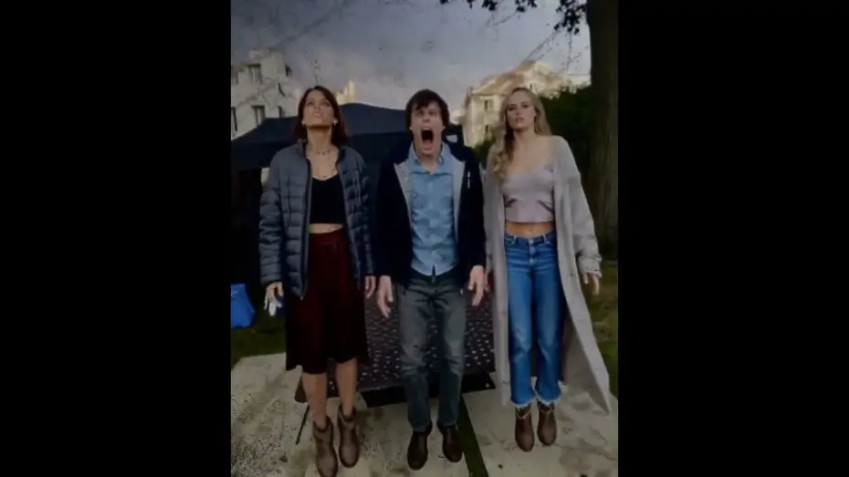 Video for the film Witchboard — Behind the Scenes: When the Horror Doesn’t Stop