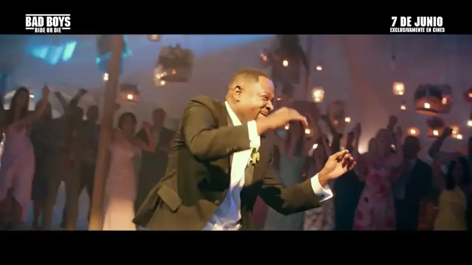 Video for the film Bad Boys Ride or Die — Tienen una nueva misión en Miami
