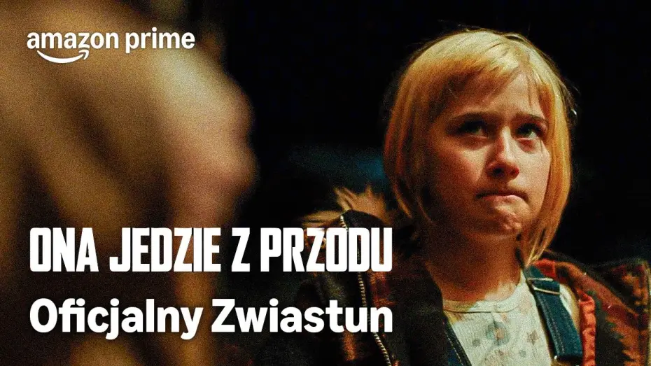 Video for the film She Rides Shotgun — Oficjalny zwiastun