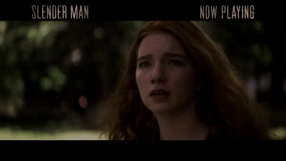 Video for the film Slender Man — TV Spot - "Katie Cutdown"