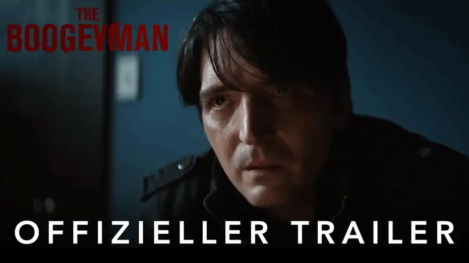 Video for the film The Boogeyman — Offizieller Trailer