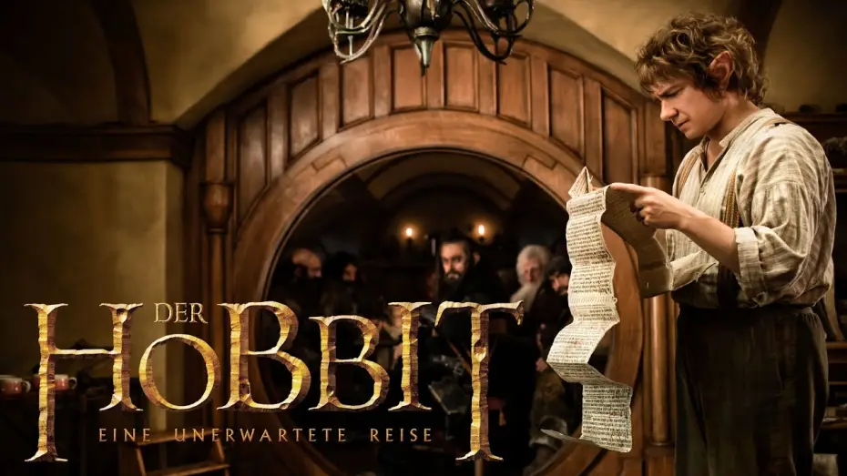 Video for the film The Hobbit: An Unexpected Journey — Der Hobbit - Eine unerwartete Reise | Offizieller Trailer #1 | Deutsch HD
