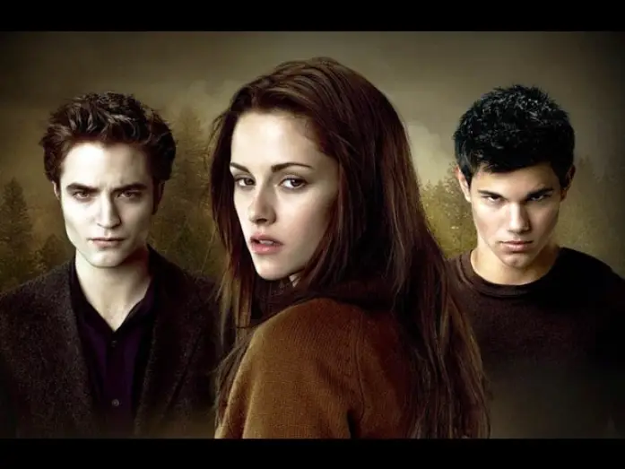 Video for the film The Twilight Saga: New Moon — LUNA NUEVA (La saga Crepúsculo) - Trailer español