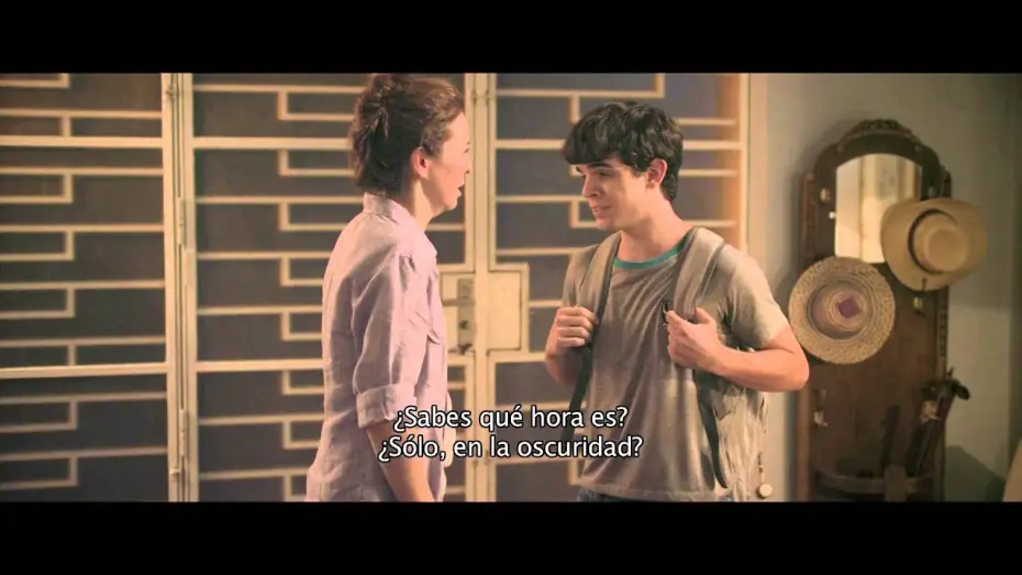 Video for the film The Way He Looks — A Primera Vista - Trailer Subtitulado
