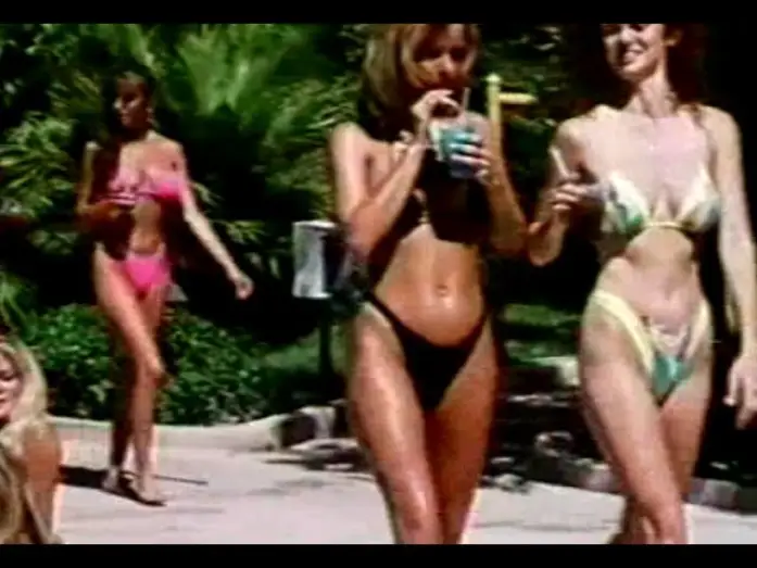 Video for the film Vegas Vacation — Die schrillen Vier in Las Vegas - Trailer (1997)