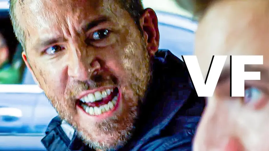 Video for the film 6 Underground — 6 Underground (2019) Bande annonce VF