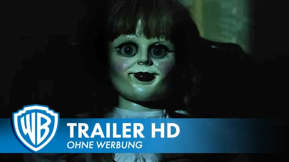 Video for the film Annabelle: Creation — Annabelle 2 - Trailer  2 - Deutsch HD