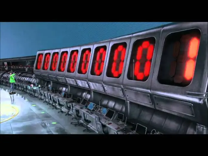 Video for the film Arthur Christmas — Arthur Christmas: Operación regalo - Trailer en español
