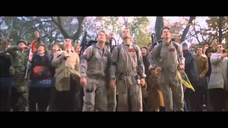 Video for the film Ghostbusters — Ghostbusters (1984) - Trailer Ita [HD]