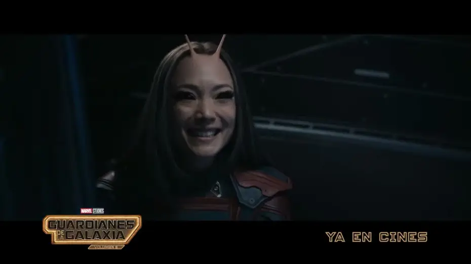 Video for the film Guardians of the Galaxy Vol. 3 — Anuncio: 'Ha colgado'