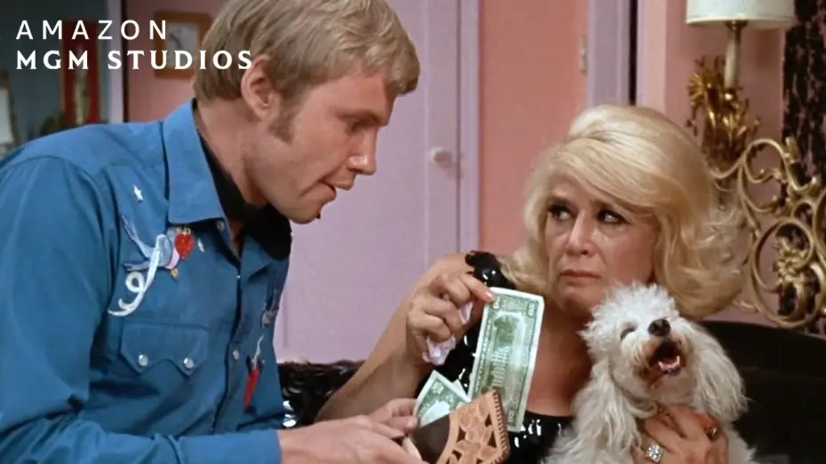 Video for the film Midnight Cowboy — The Hustler Gets Hustled