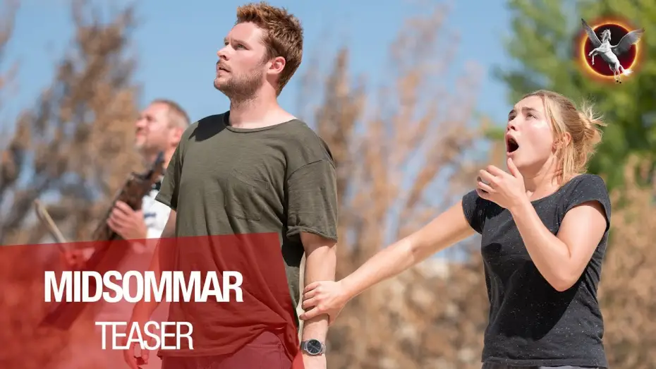 Video for the film Midsommar — Teaser VOST