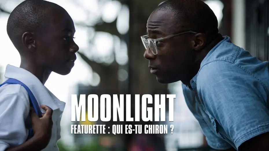 Video for the film Moonlight — Moonlight - Featurette Qui es-tu Chiron