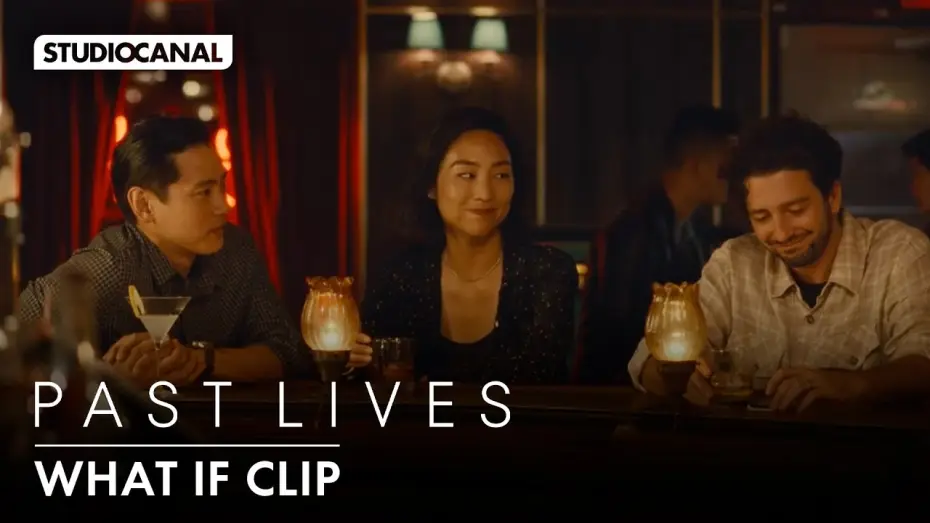 Video for the film Past Lives — What If