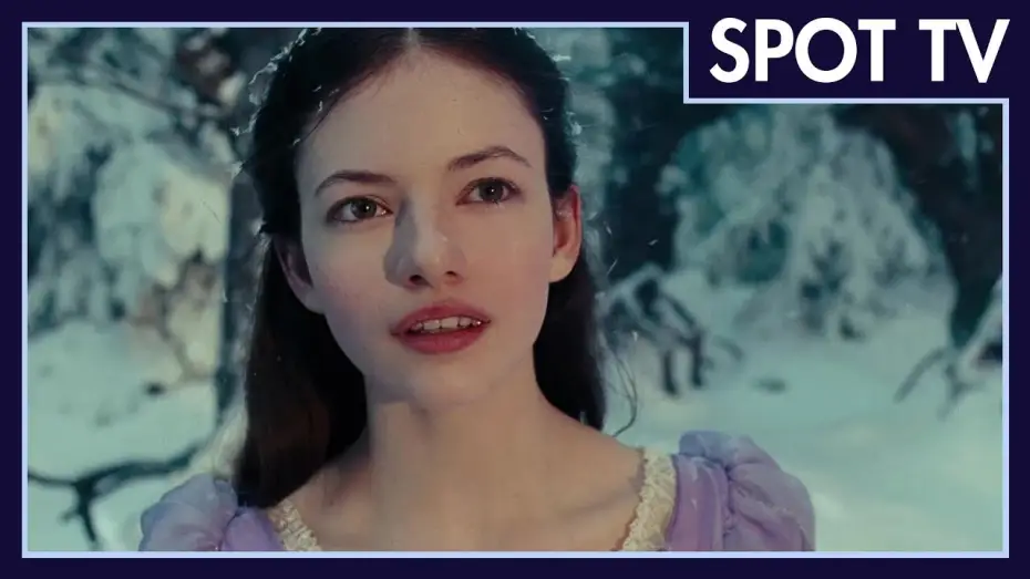 Video for the film The Nutcracker and the Four Realms — Casse-Noisette et les Quatre Royaumes - Spot VF