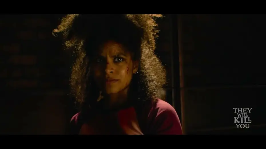 Video for the film They Will Kill You — Only in Cinemas March 25
