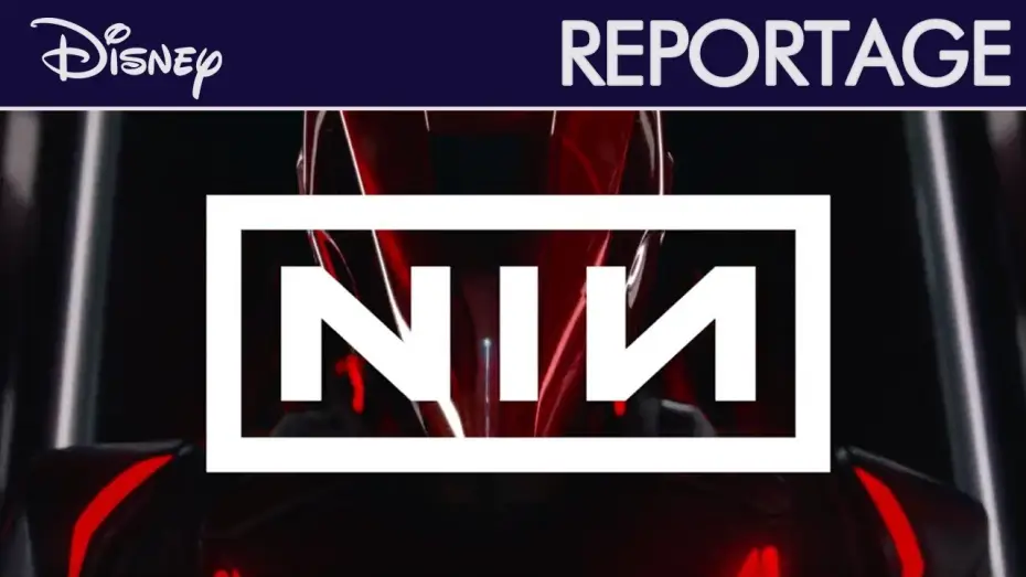 Video for the film TRON: Ares — Tron : Ares - Reportage : Nine Inch Nails (VOST) | Disney