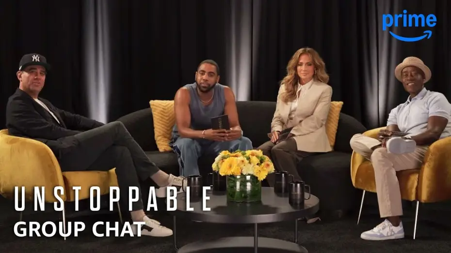 Video for the film Unstoppable — Group Chat with Jennifer Lopez, Don Cheadle, and More