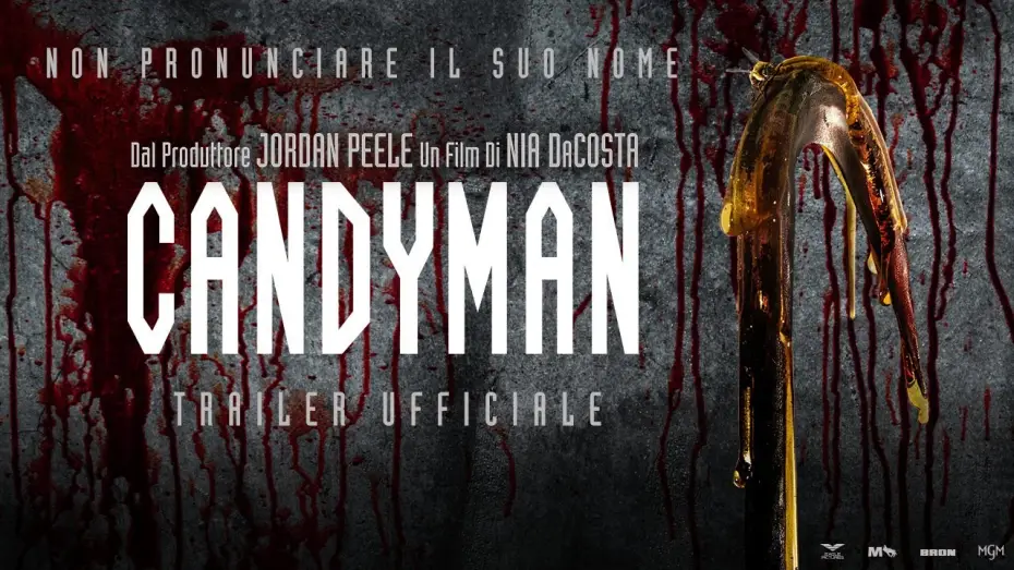 Video for the film Candyman — Candyman - Trailer italiano Ufficiale [HD]