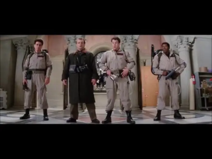 Video for the film Ghostbusters II — Ghostbusters II - Trailer Ita [HD]