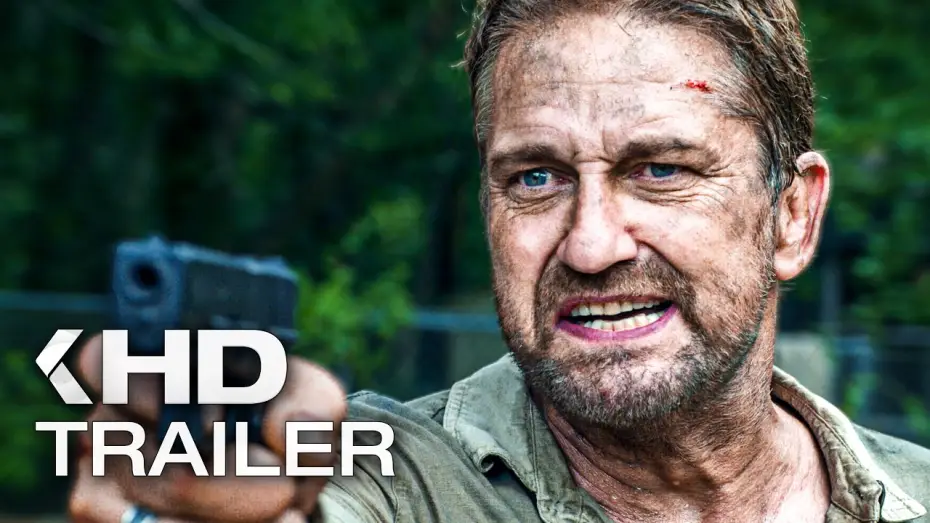Video for the film Last Seen Alive — CHASE Trailer German Deutsch (2022)