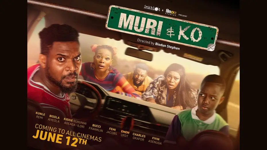 Video for the film Muri and Ko — Official Trailer