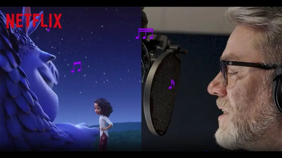 Video for the film Spellbound — Dzień w studiu z Kubą Badachem