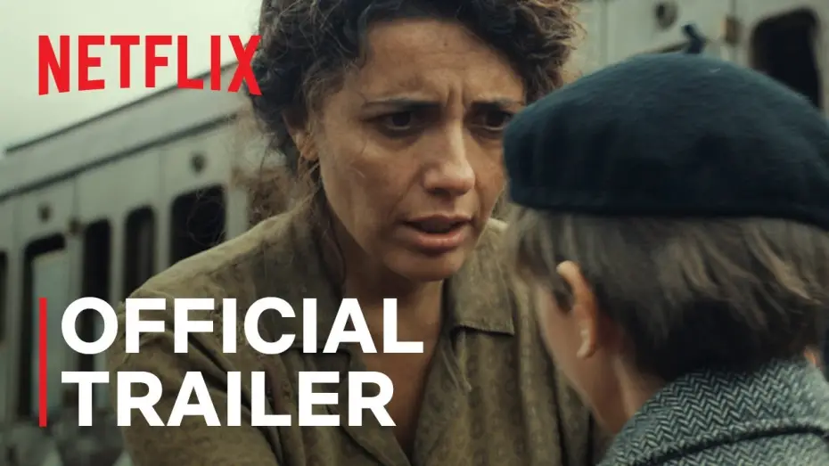 Video for the film The Children's Train — Official Trailer [Subtitled]