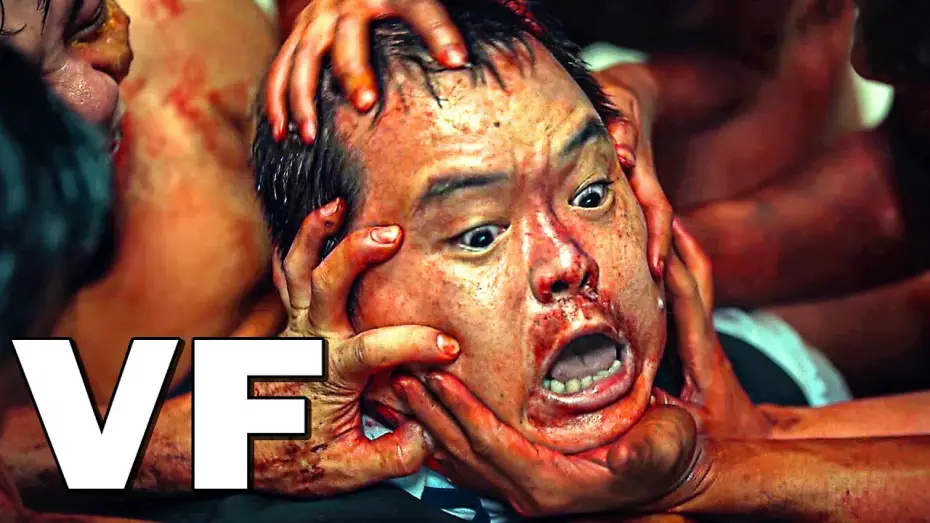 Video for the film The Sadness — THE SADNESS Bande Annonce VF (2022)