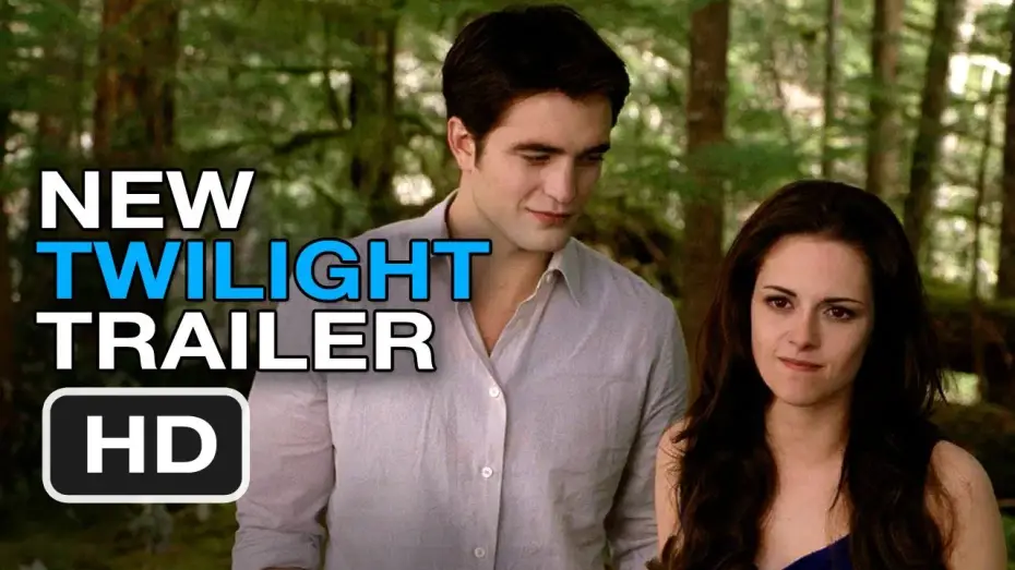 Video for the film The Twilight Saga: Breaking Dawn - Part 2 — Twilight Breaking Dawn: Part 2 Full Theatrical Trailer (2012) - Robert Pattinson Movie HD