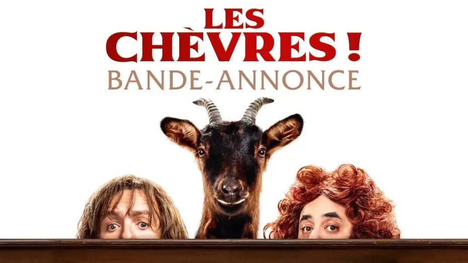 Video for the film This Is the Goat! — Les Chèvres ! - Bande-annonce officielle HD